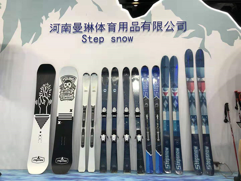 滑雪板